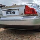 Silver over Nordkap Blue Volvo S60 R 2003 for sale Australia RHD (9).jpg