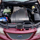 Sparkling Burgundy Ford Falcon AU T1 TE50 Australia 1999 (12).png