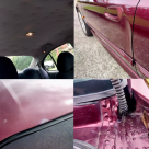 Sparkling Burgundy Ford Falcon AU T1 TE50 Australia 1999 (3).png