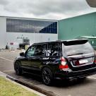 Subaru Forester STI 2006 black Australia (13).jpg