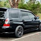 Subaru Forester STI 2006 black Australia (2).jpg