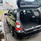 Subaru Forester STI 2006 black Australia (3).jpg