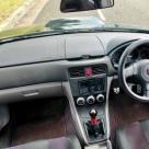 Subaru Forester STI 2006 black Australia (8).jpg