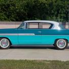 Turquoise 1957 Hudson Hollowood Hardtop Coupe images exterior (9).jpg
