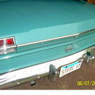 Turquoise 1965 Studebaker Commander 2 door for sale 2025 (11).png