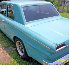 Turquoise 1965 Studebaker Commander 2 door for sale 2025 (12).png