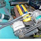Turquoise 1965 Studebaker Commander 2 door for sale 2025 (6).png