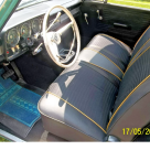 Turquoise 1965 Studebaker Commander 2 door for sale 2025 (8).png