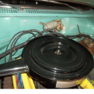 Turquoise 1965 Studebaker Commander 2 door for sale 2025 (9).png