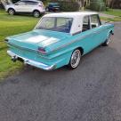Turquoise 1965 Studebaker Daytona rare V8 (10).jpg