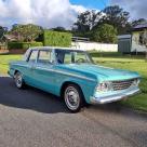 Turquoise 1965 Studebaker Daytona rare V8 (3).jpg