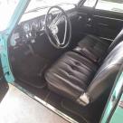 Turquoise 1965 Studebaker Daytona rare V8 (6).jpg