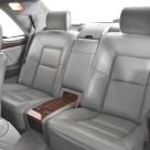 Two tone silver 1993 Mercedes C140 S500 Australian delivered for sale (26).jpg