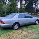 UCF20 II 1999 Lexus LS400 Antique Silver sedan for sale USA (11).jpg