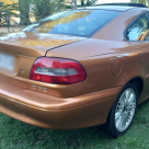 Volvo C70 coupe Australia Gold 2024 (9).png