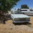 White 1964 Studebaker Daytona Hardtop unrestored for sale 2024 (4).jpg