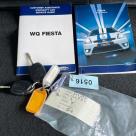 White Fiesta XR4 with Blue stripes Australia (17).jpg