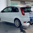White Fiesta XR4 with Blue stripes Australia (3).jpg