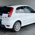 White Fiesta XR4 with Blue stripes Australia (4).jpg