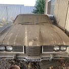 White Ford Landau Australia images barnfind unrestored (4).jpg