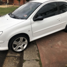 White Peugeot 206 GTi 180 2004 model for sale Australia (8).png