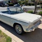 White Studebaker Daytona convertible for sale 2023 (2).jpg