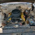 White rusty unrestored Studebaker Daytona convertible USA (10).jpg
