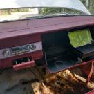 White rusty unrestored Studebaker Daytona convertible USA (2).jpg