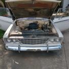 White rusty unrestored Studebaker Daytona convertible USA (9).jpg