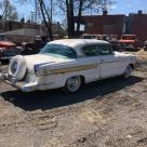 White unrestored Hudson Hollywood Hardtop coupe for sale USA PA (10).jpg