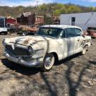 White unrestored Hudson Hollywood Hardtop coupe for sale USA PA (13).jpg
