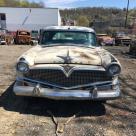 White unrestored Hudson Hollywood Hardtop coupe for sale USA PA (5).jpg