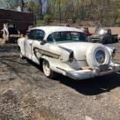 White unrestored Hudson Hollywood Hardtop coupe for sale USA PA (8).jpg