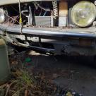Wreck Leyland Mini 1275 LS Silver for sale 2023 (3).jpg
