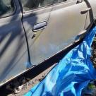 Wreck Leyland Mini 1275 LS Silver for sale 2023 (5).jpg