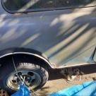 Wreck Leyland Mini 1275 LS Silver for sale 2023 (6).jpg