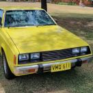 Yellow 1979 Mitsubishi Scorpion coupe 2024 (3).jpg