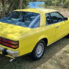 Yellow 1979 Mitsubishi Scorpion coupe 2024 (4).jpg