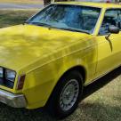 Yellow 1979 Mitsubishi Scorpion coupe 2024 (5).jpg
