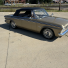 Yukon Gold Studebaker Daytona convertible 2024 R1 289 1964 (2).png