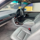 two tone silver Mercedes C140 W140 coupe for sale Australia (4).png