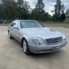two tone silver Mercedes C140 W140 coupe for sale Australia (9).png