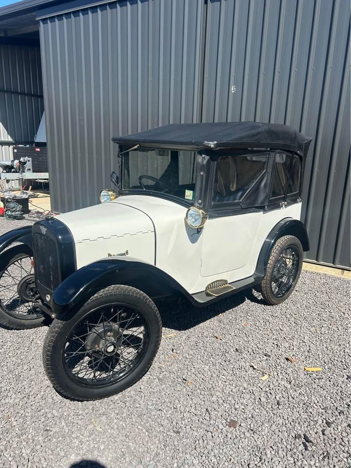 1924 Austin 7 Chummy tourer Australia (4).jpg