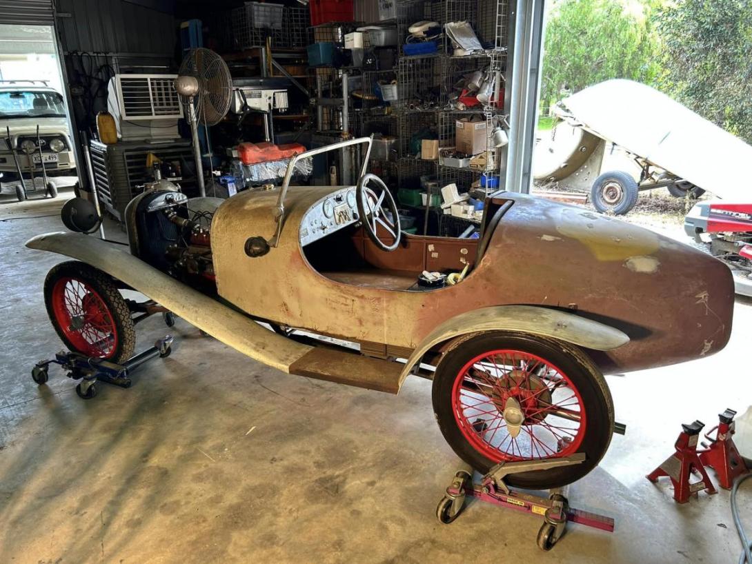 1925 Amilcar Grand Sport Australia roadster (1).jpg
