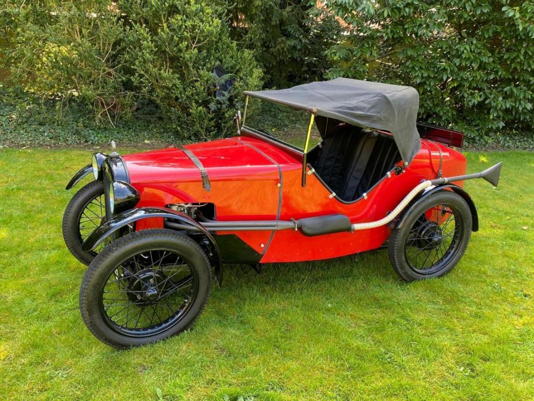 1930 Austin 7 Seven Ulster roadster replica for sale UK (12).jpg