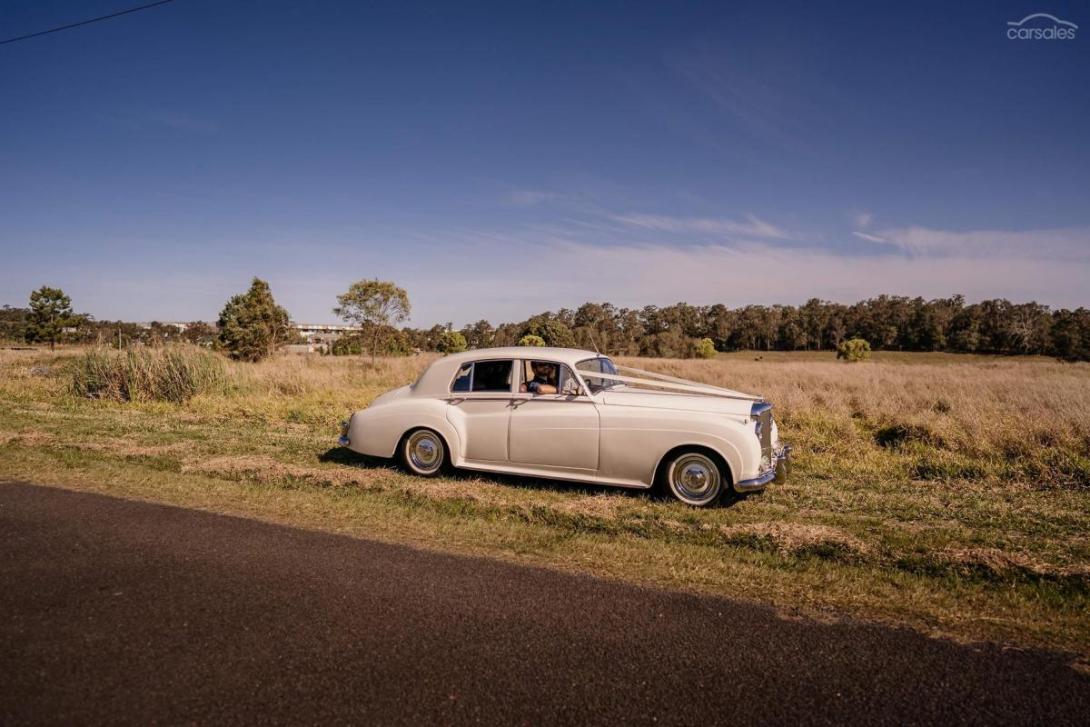 1956 S1 Bentley Sedan White Australia (12).jpg