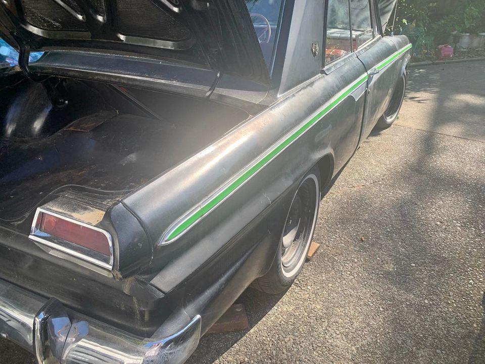 1964 Daytona Studebaker black Canada for sale hardtop (1).jpg