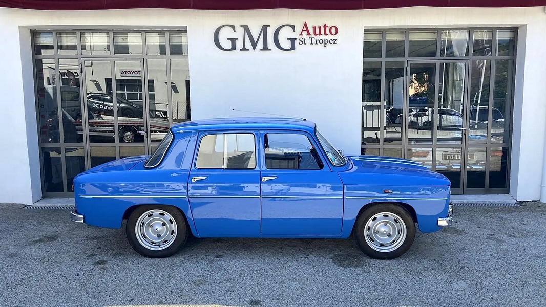 1968 Renault R8 Gordini for sale France original restored  (10).png