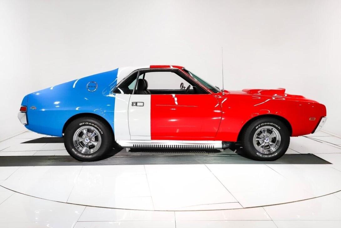 1969 AMX AMX Hurst Super Stock replica (1).jpg