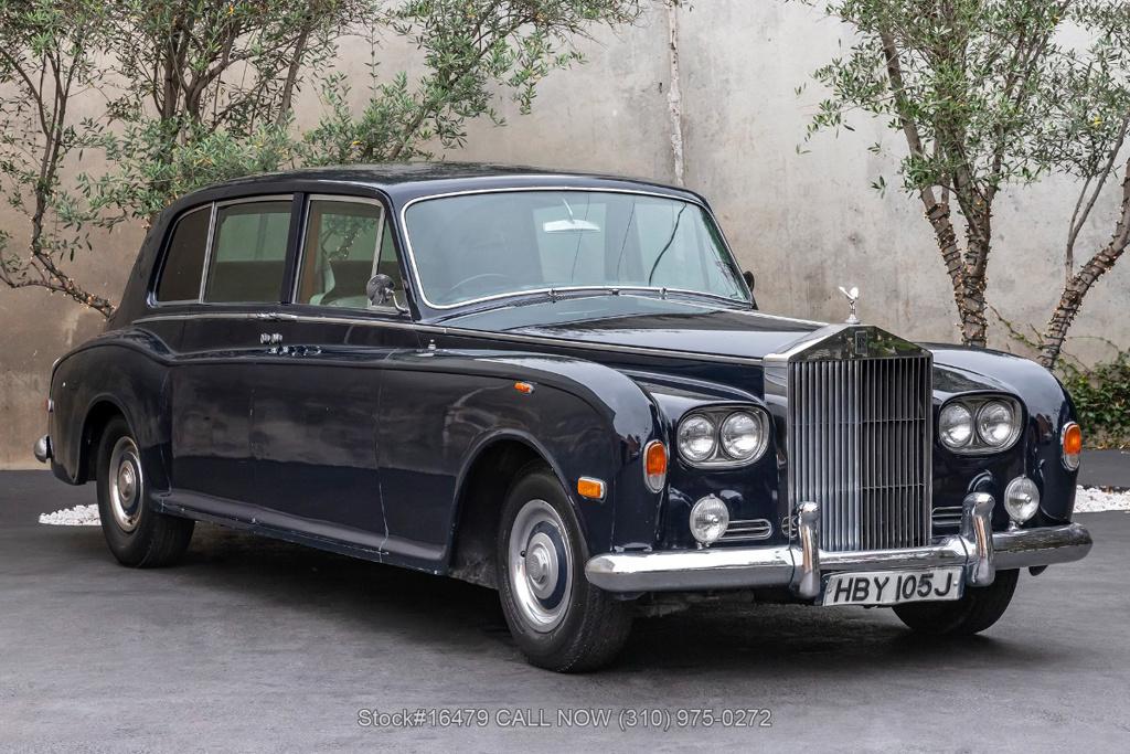 1971 Rolls Royce Phantom Vi 6 restoration project (1).jpg
